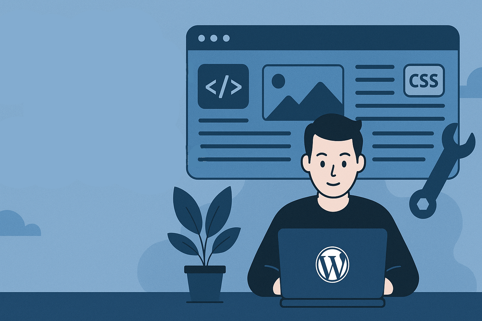 Curso de desarrollo web con WordPress