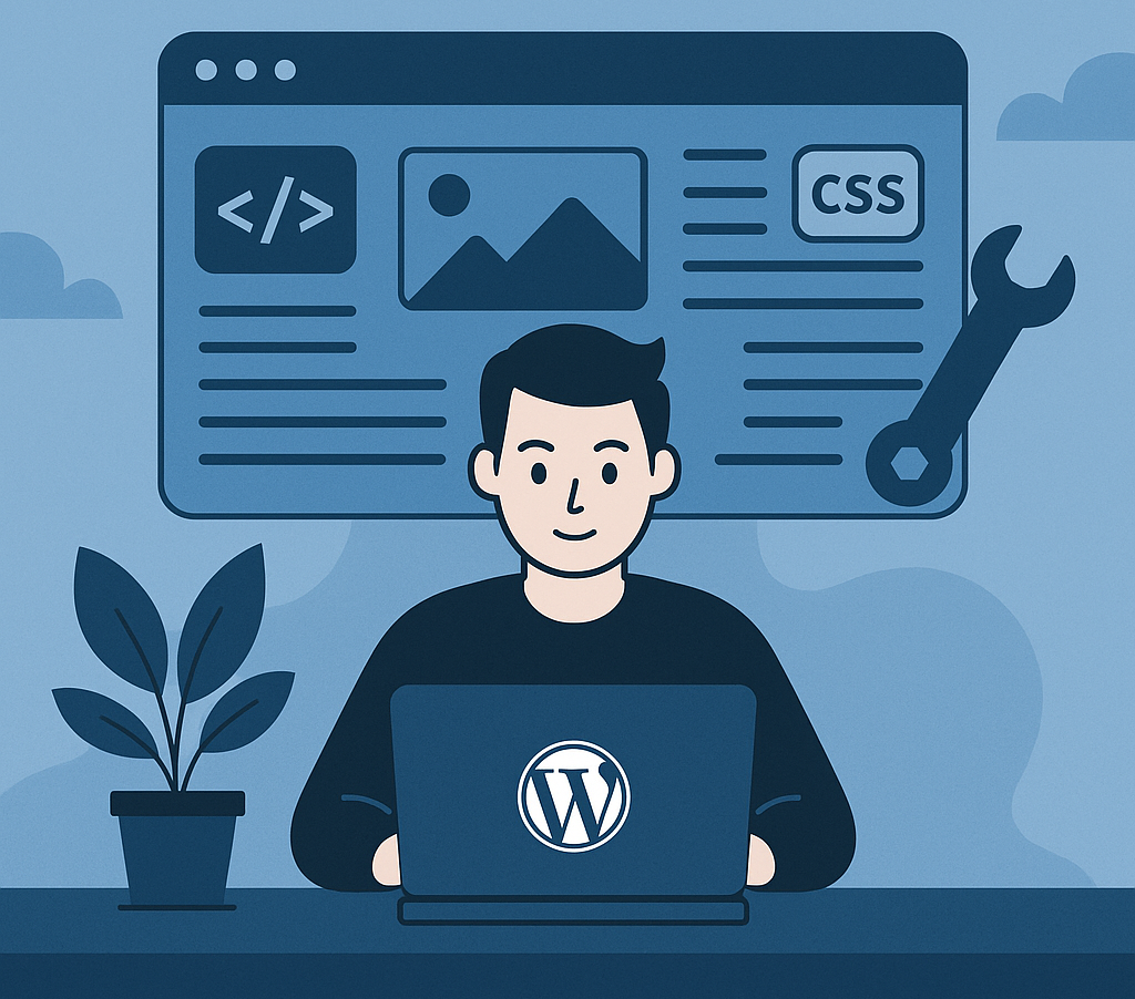 Curso de desarrollo web con WordPress